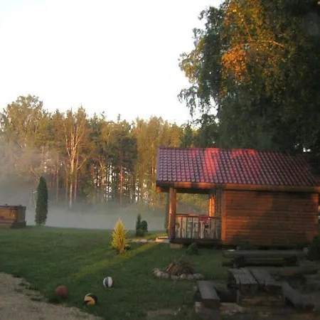 Gasthof Kuningatalu Holiday Võru